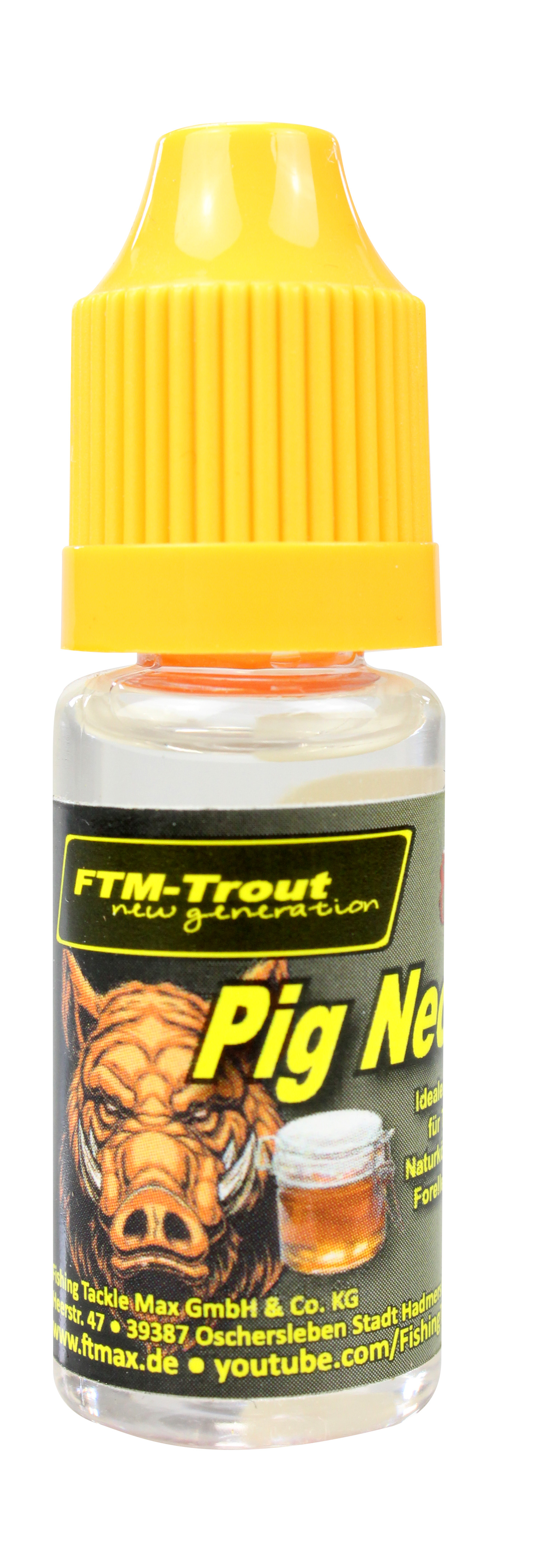 FTM Trout New Generation Forellenbooster Pig Nectar