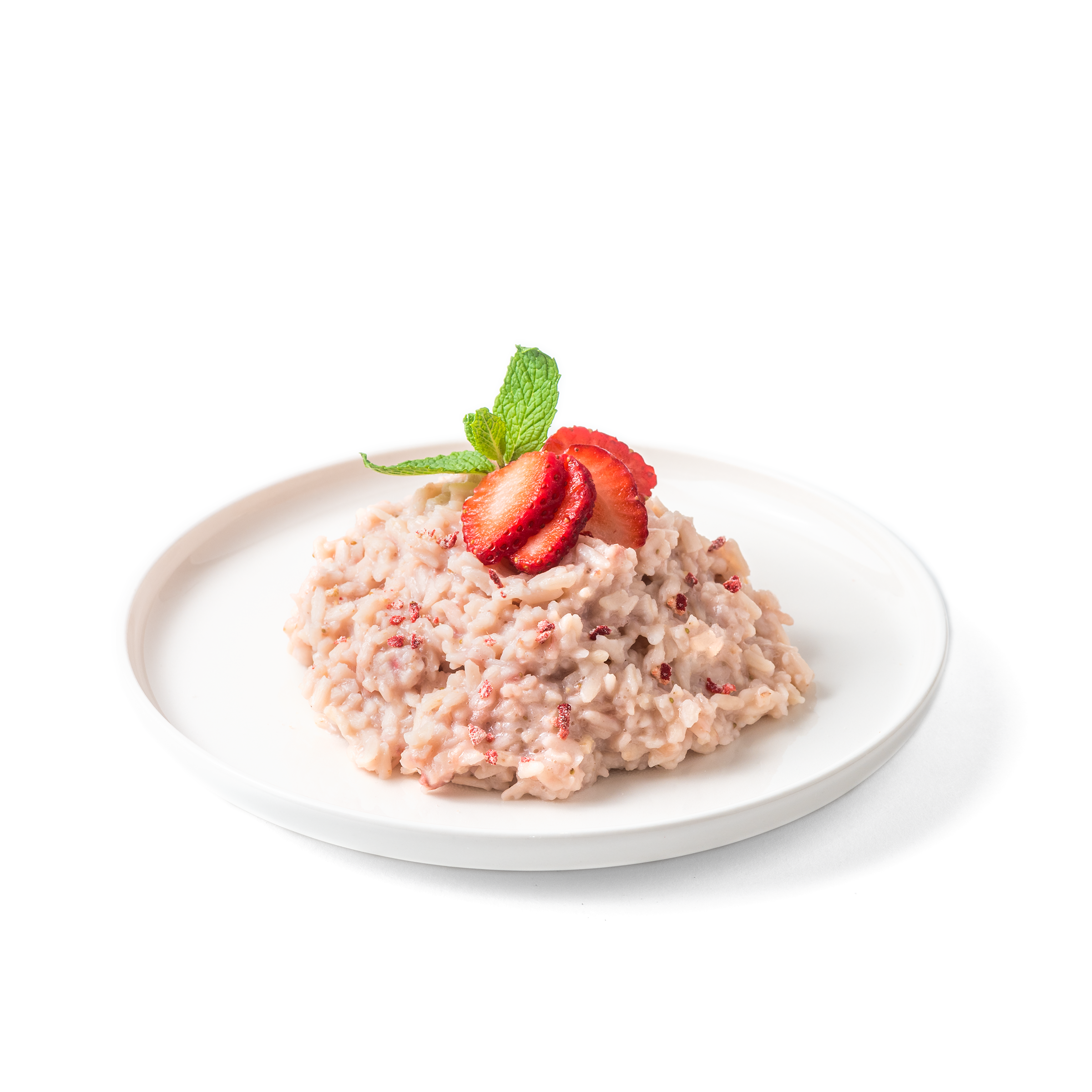 Food Force Reisbrei Erdbeere 100 g
