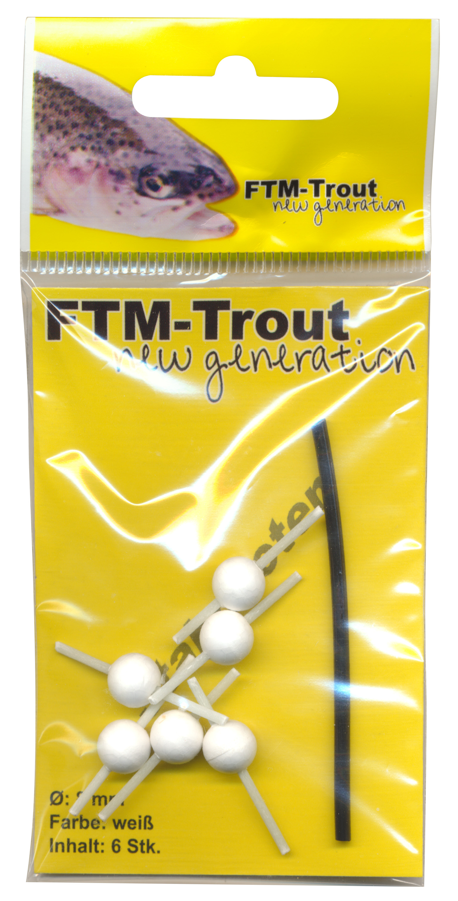 FTM Trout New Generation Stabpiloten