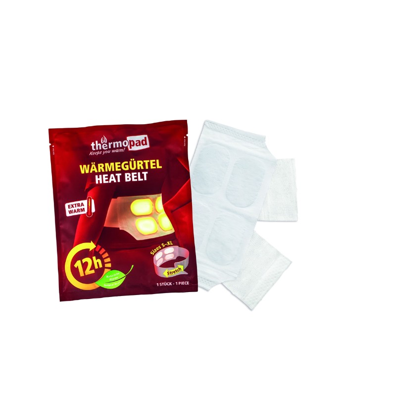 Thermopad Wärmegürtel 10er Display