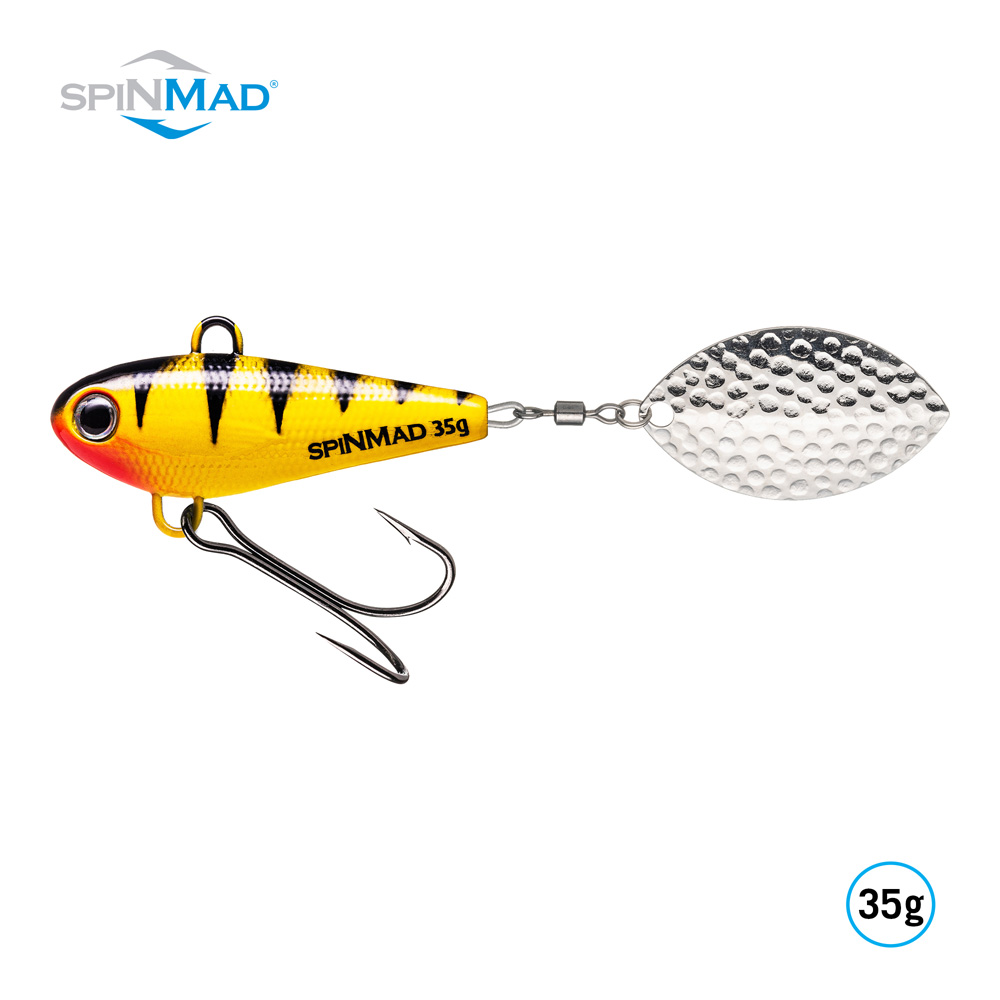 Spinmad Originals Lemon Tiger