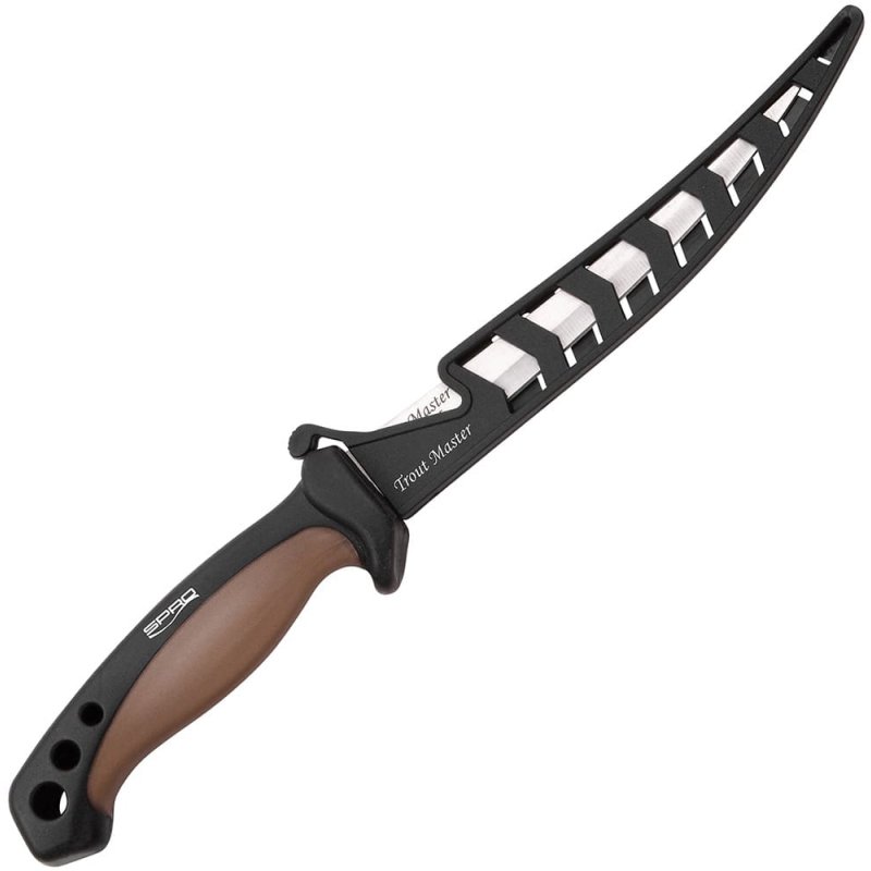 Spro Trout Master Fillet Knife Filetiermesser