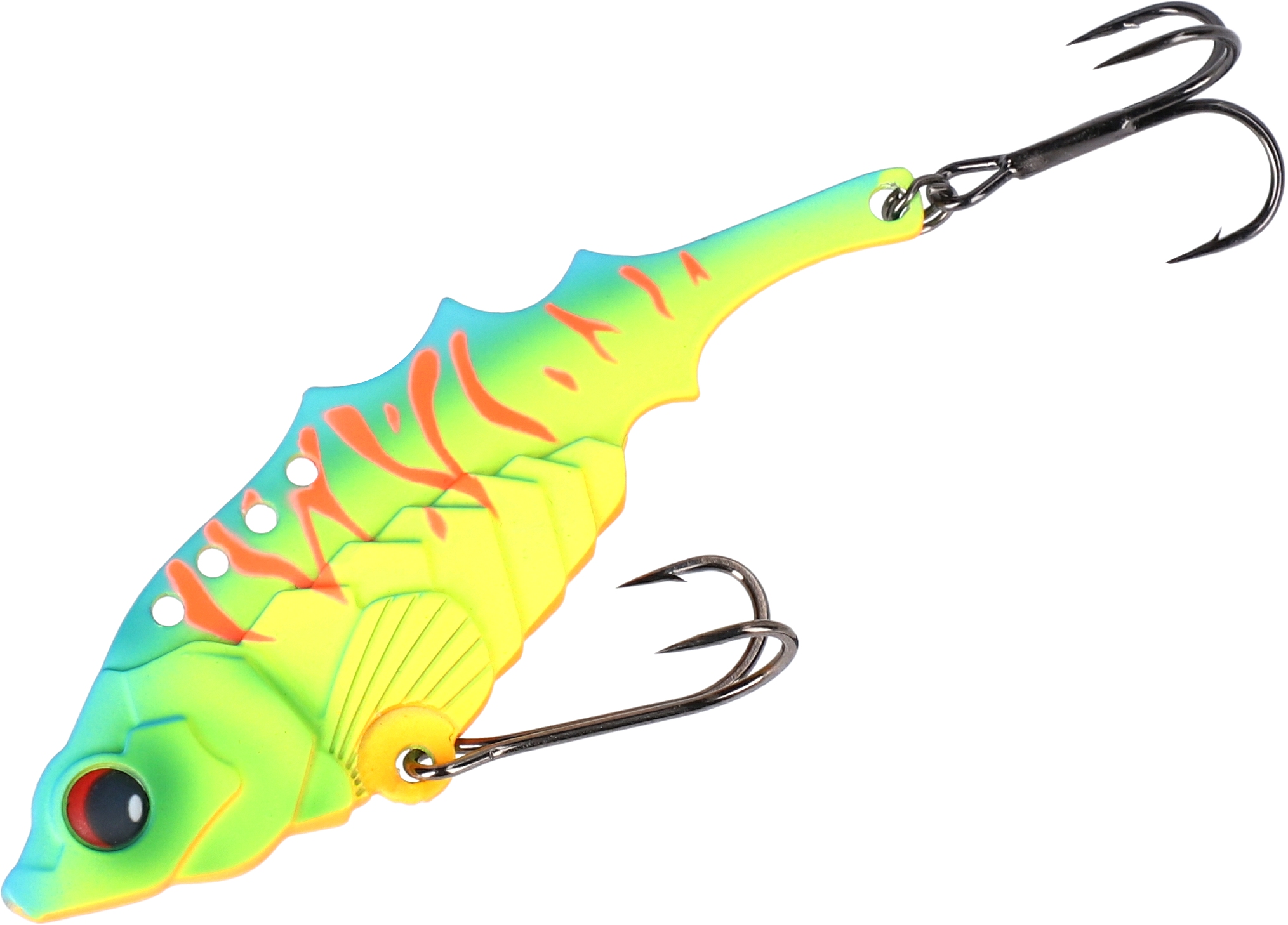Mikado M-VIB Mat Chartreuse 3 g 35 mm