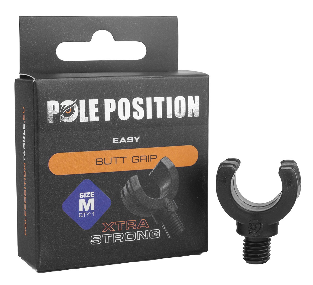 Pole Position Easy Butt Grip Rutenende-Grip