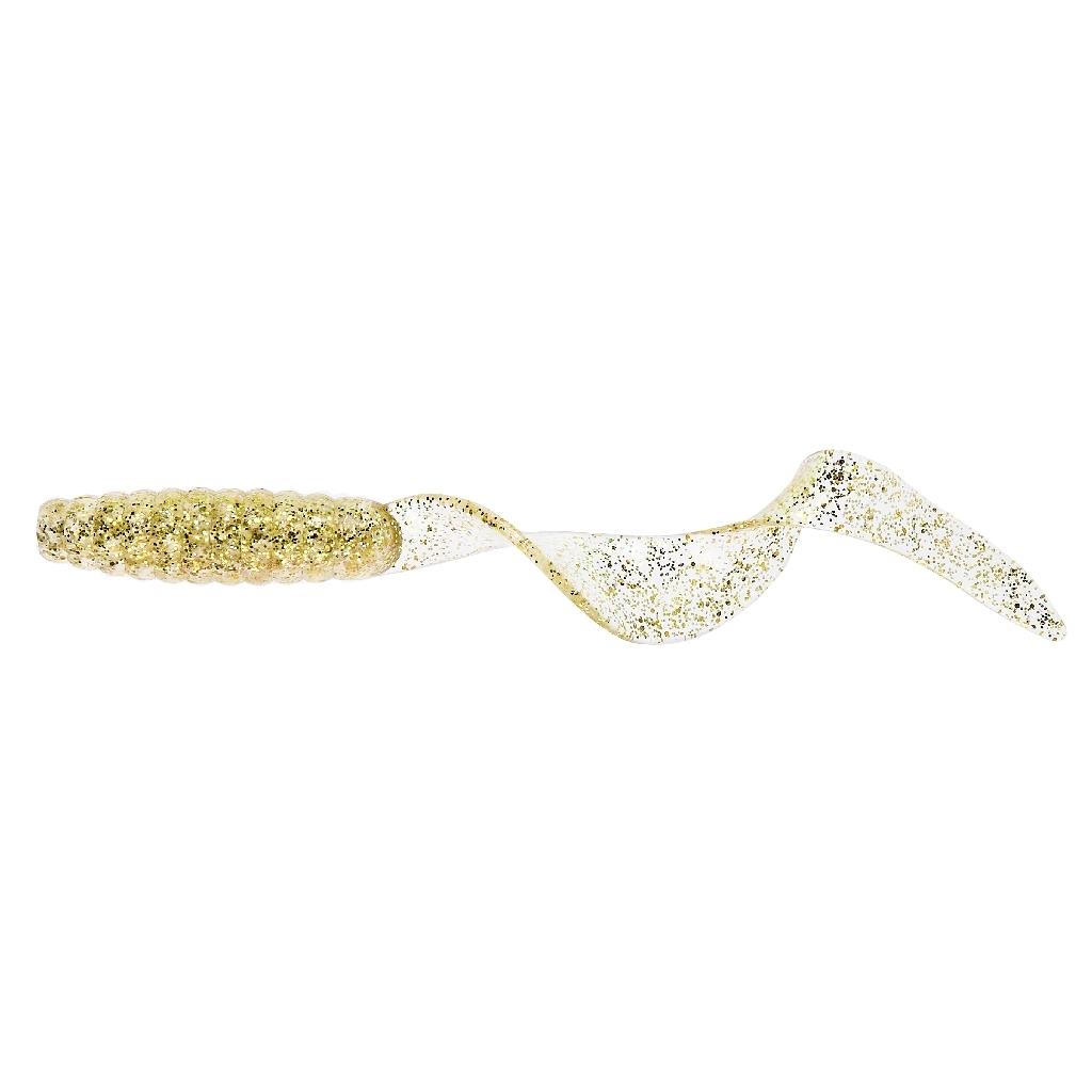 Jenzi Twister lose Klar/Gold Glitter