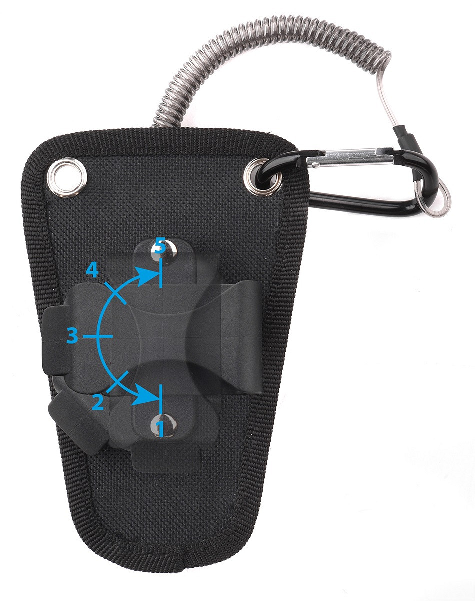 SPRO 360 Plier Holder Zangenhalter