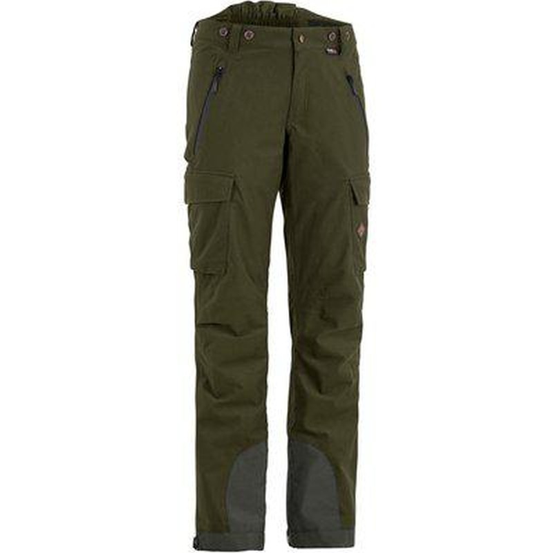 Swedteam Herren Jagd Hose Ridge 2 Forest Green