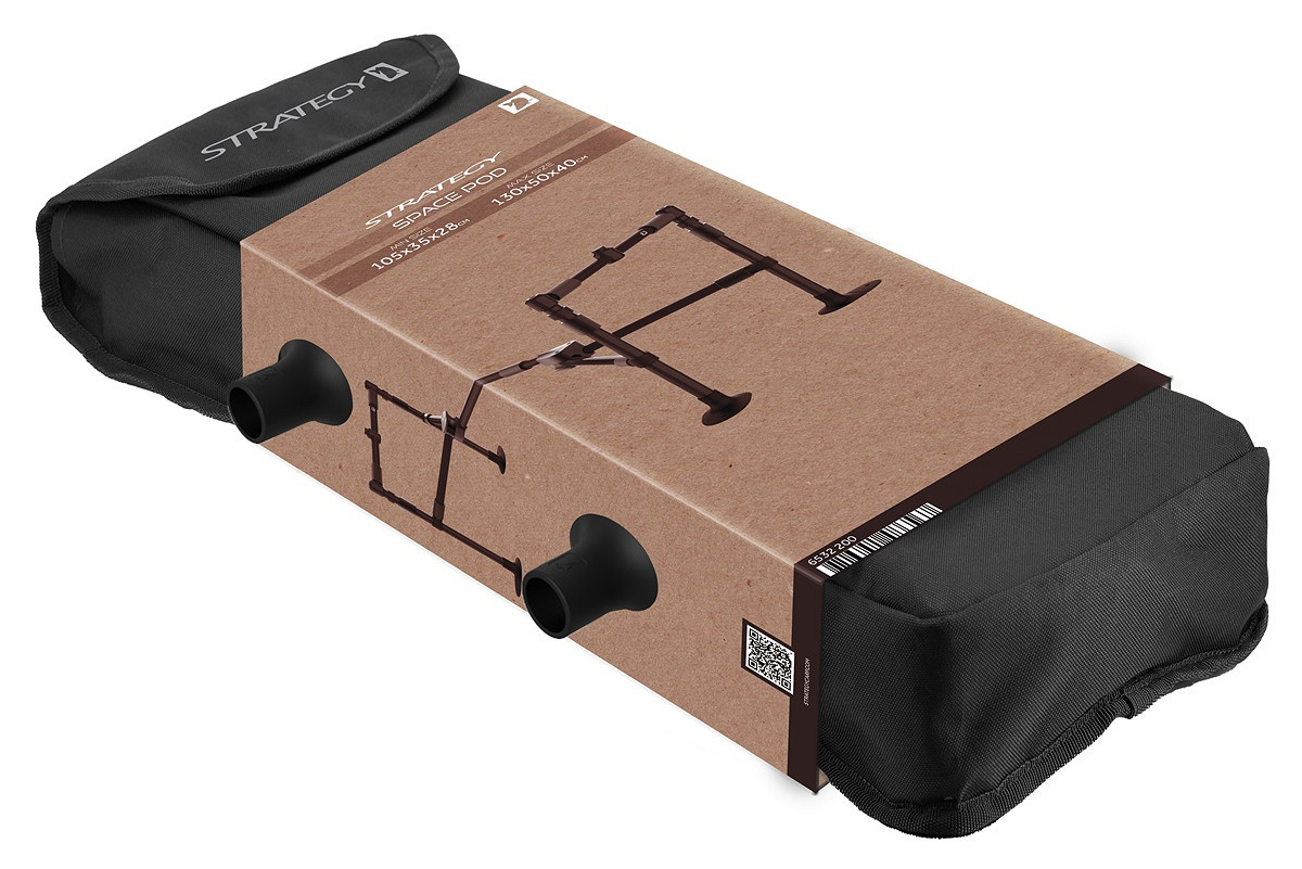 Strategy Space Pod Rod Pod