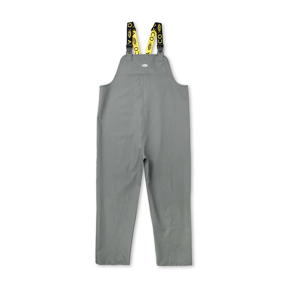 AFTCO Deep Set Bib Latzhose Charcoal