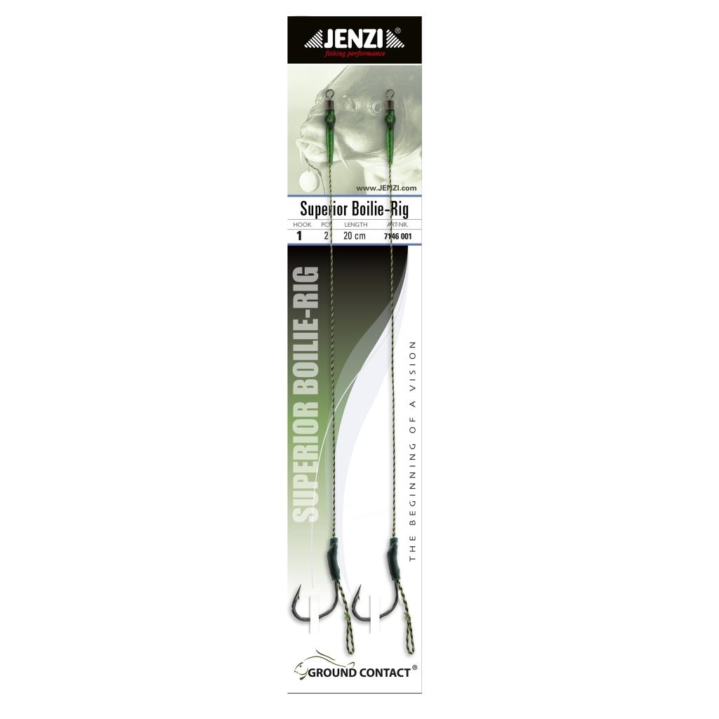 Jenzi Classic Superior Boilie Rig
