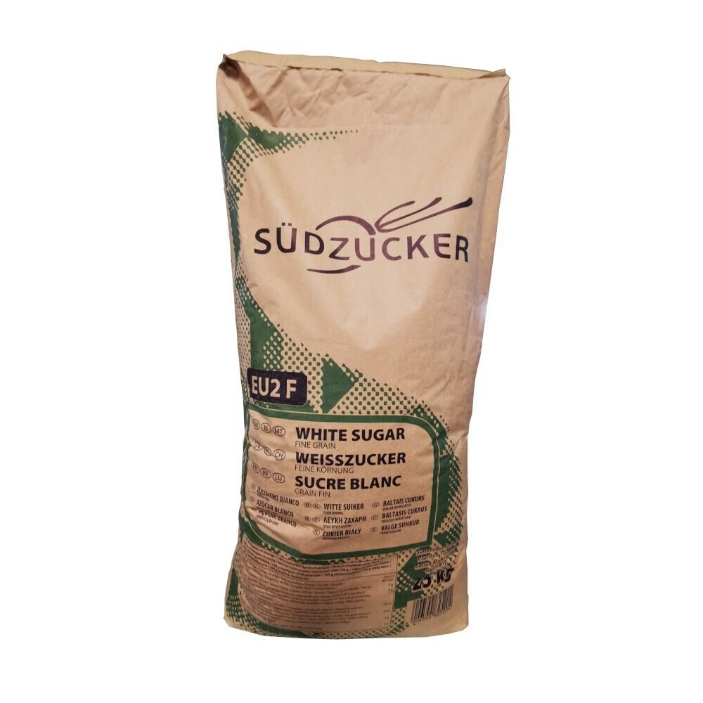 Südzucker Kristallzucker 25 kg Sack
