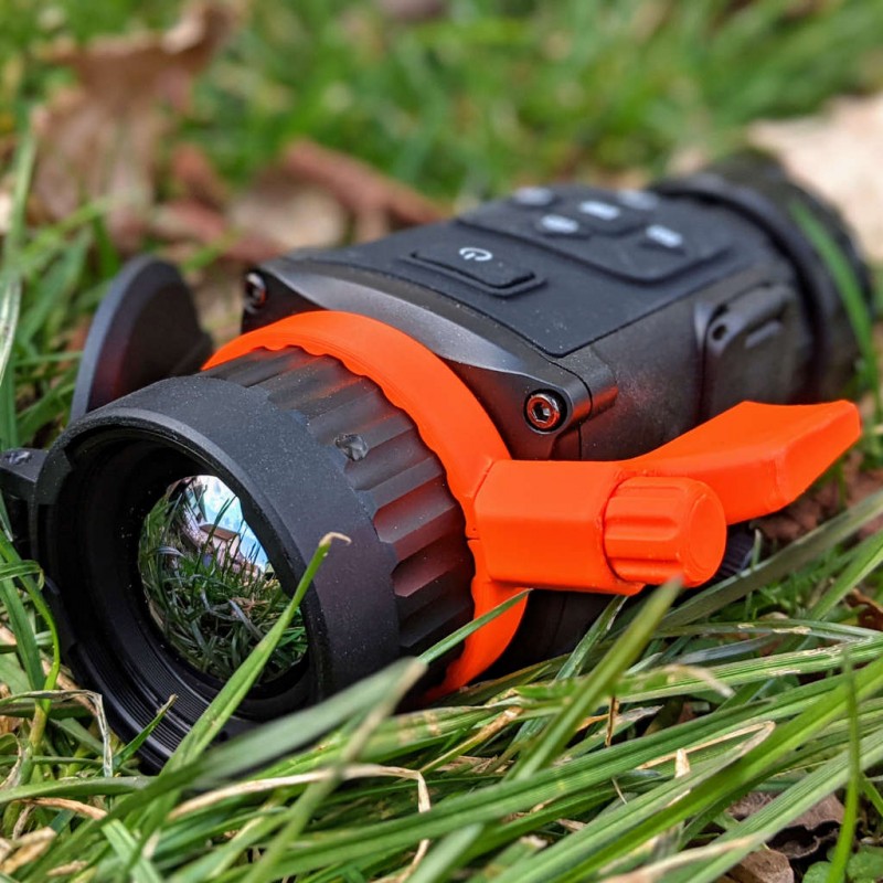 Jagawams Schnellfokussierhebel für HIKMICRO Thunder TE19C, TH35C und TQ35