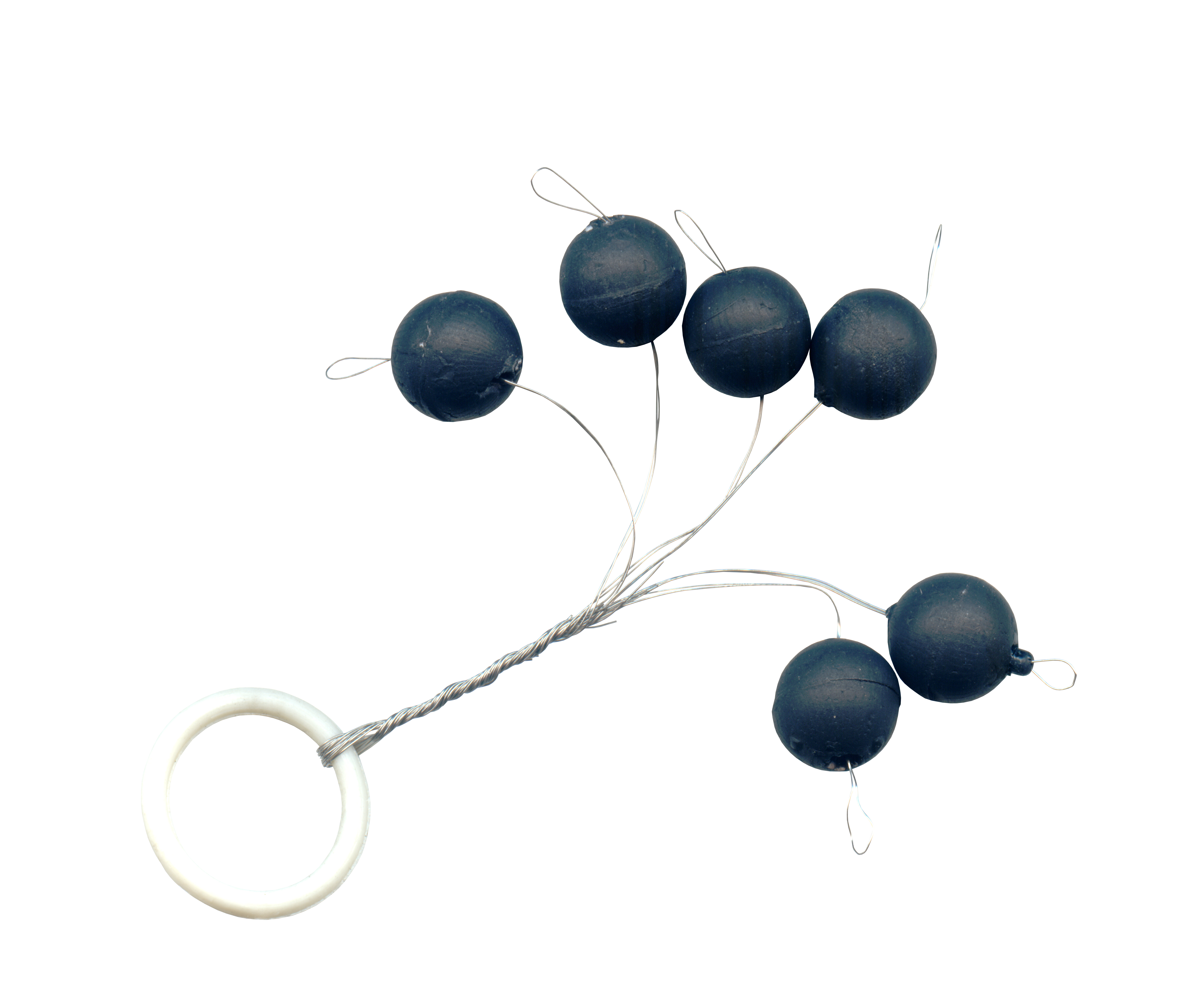 FTM New Generation Trout Piloten schwarz