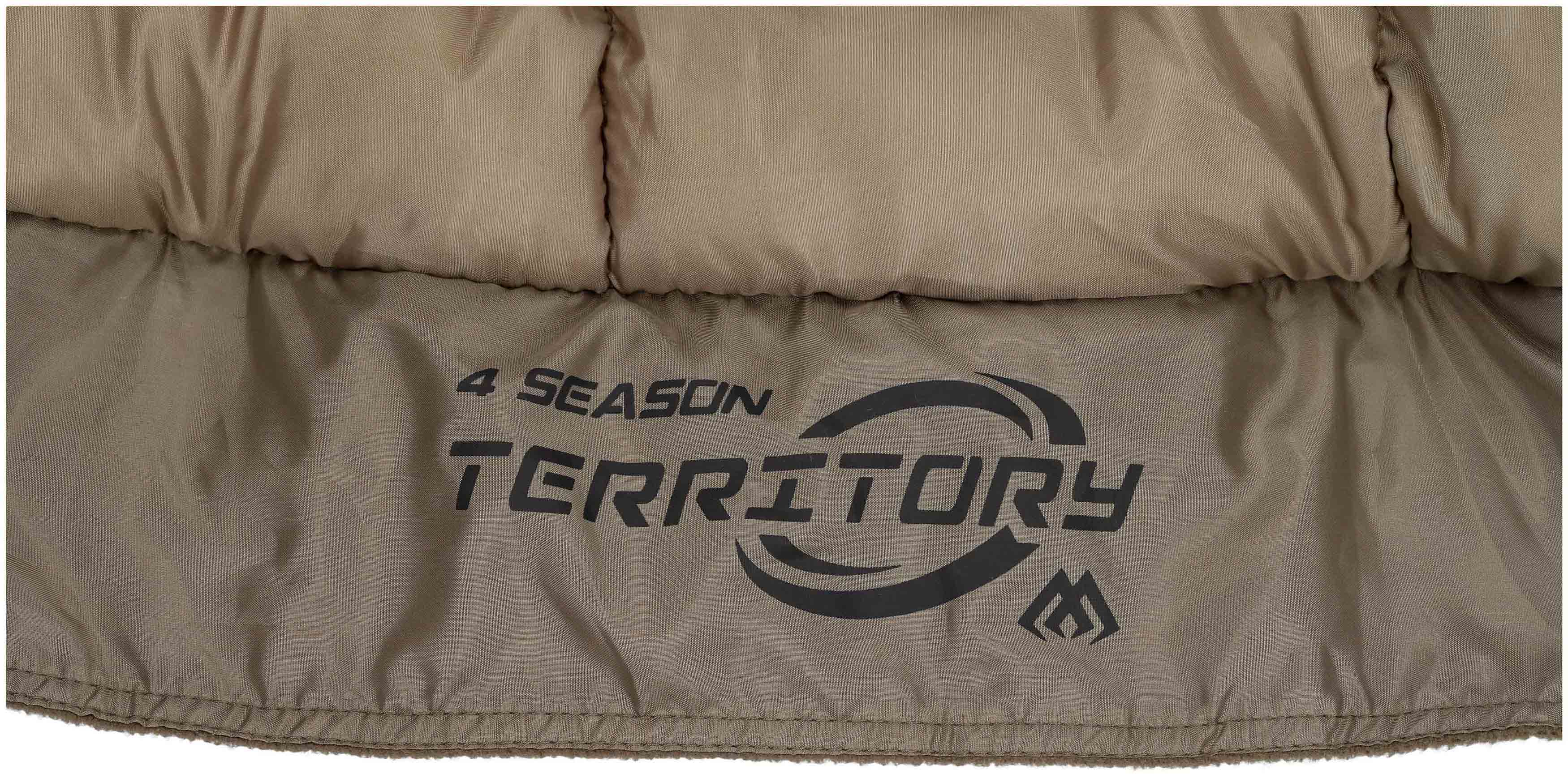 Mikado Schlafsack Territory 4 Season