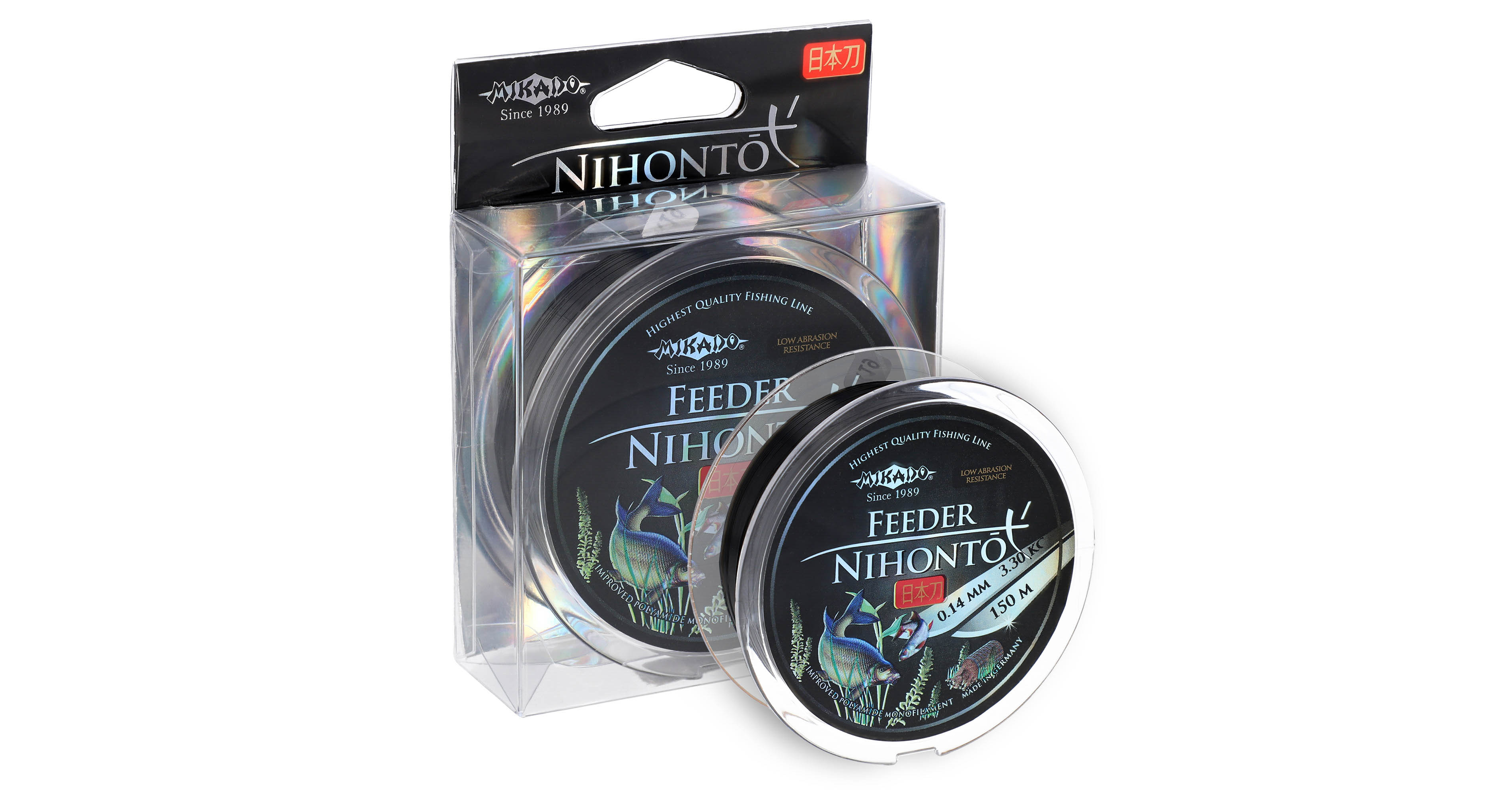 Mikado Nihonto Feeder 150 m