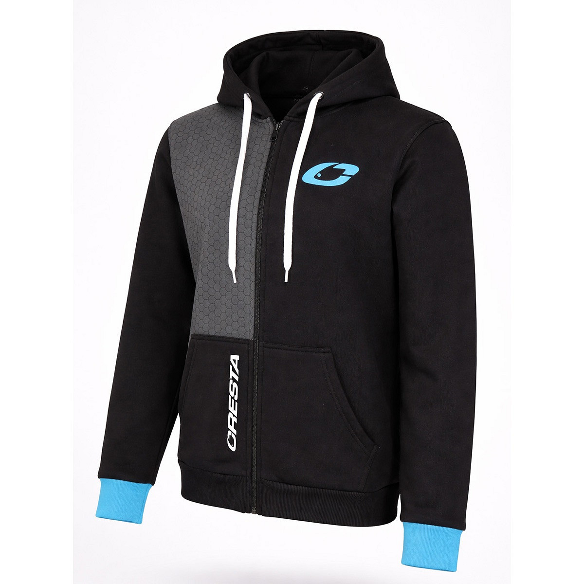 Cresta Club Clothing Hoodie mit Reißverschluss