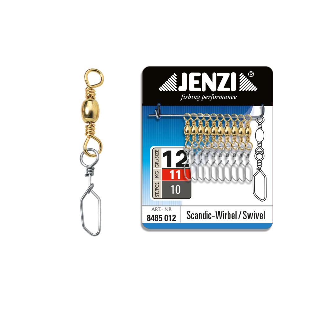 Jenzi Scandic Wirbel