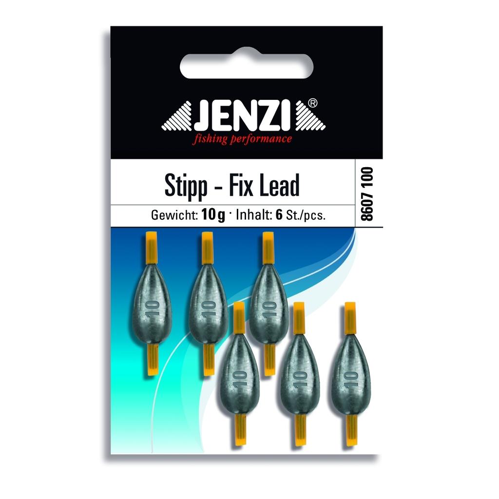 Jenzi Stipp Fix Lead Tropfenblei