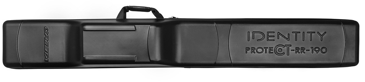 Cresta IDentity Protect Case Rod & Reel Hartschalenfutteral