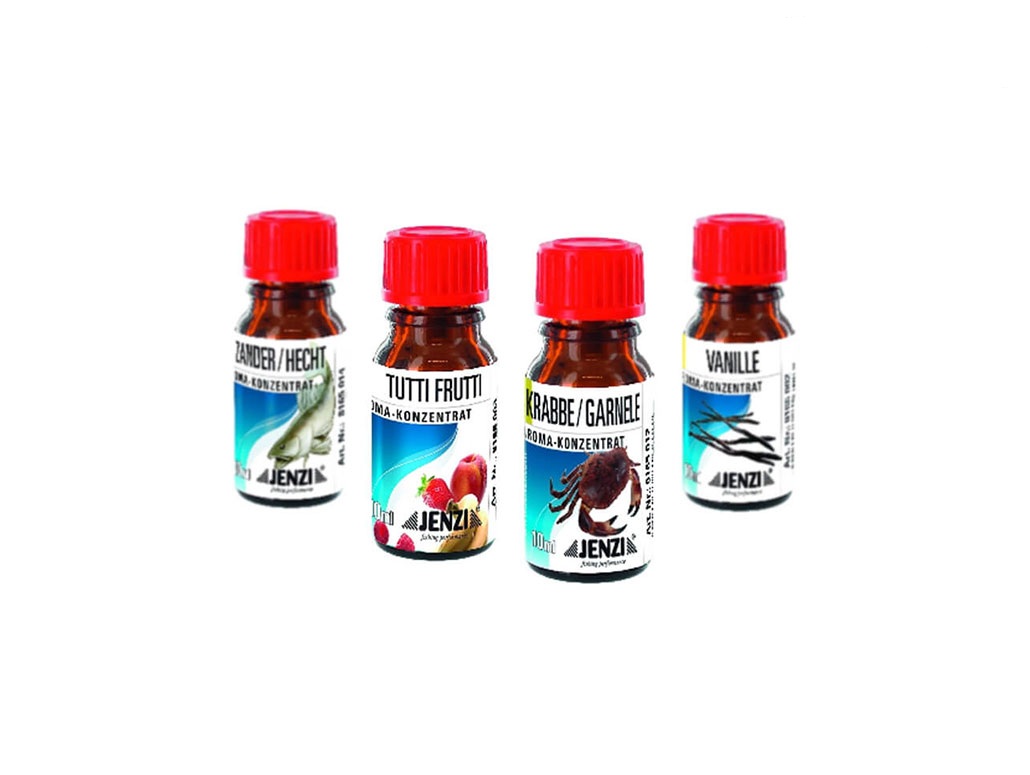 Jenzi Fangblitz Locköl 10ml