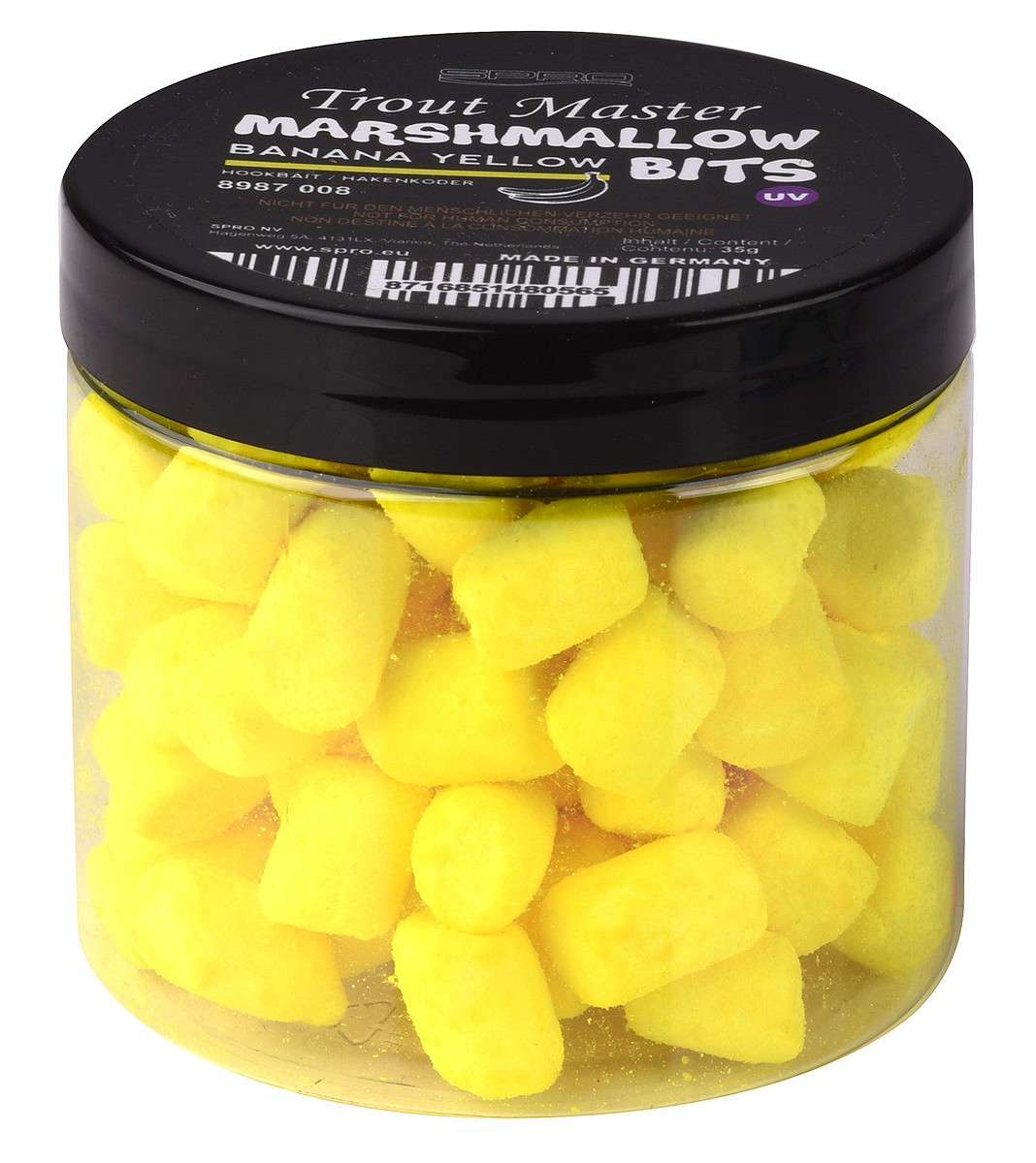 Spro Trout Master Marshmallows Forellenköder 35 g