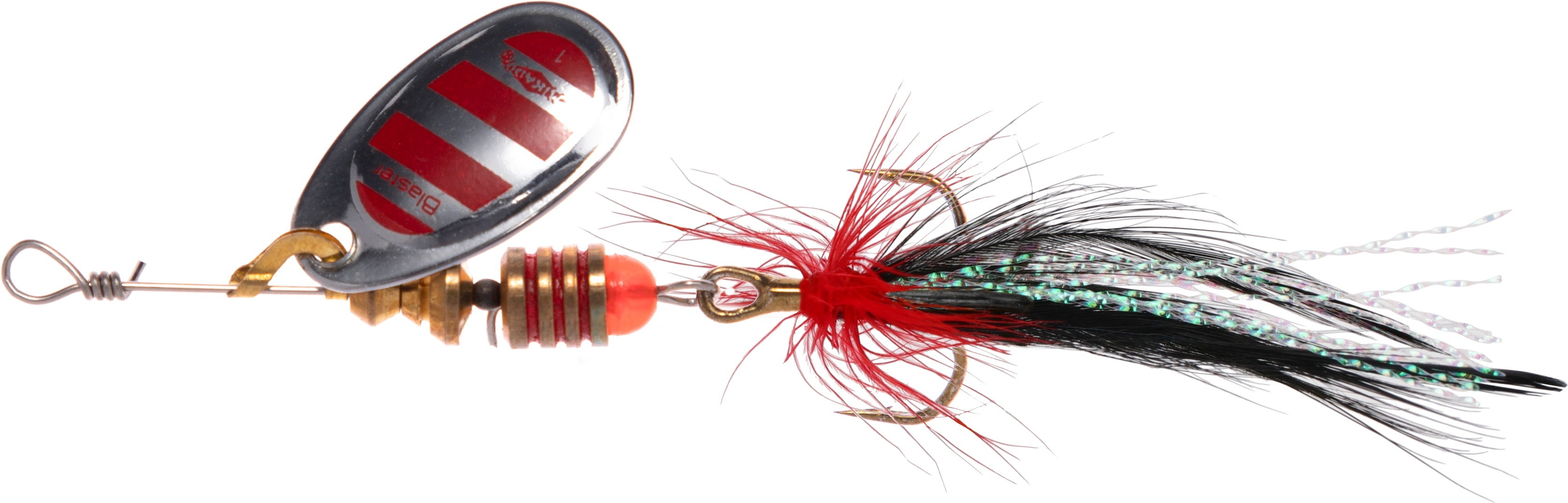 Mikado Spinner Blaster mit Quaste