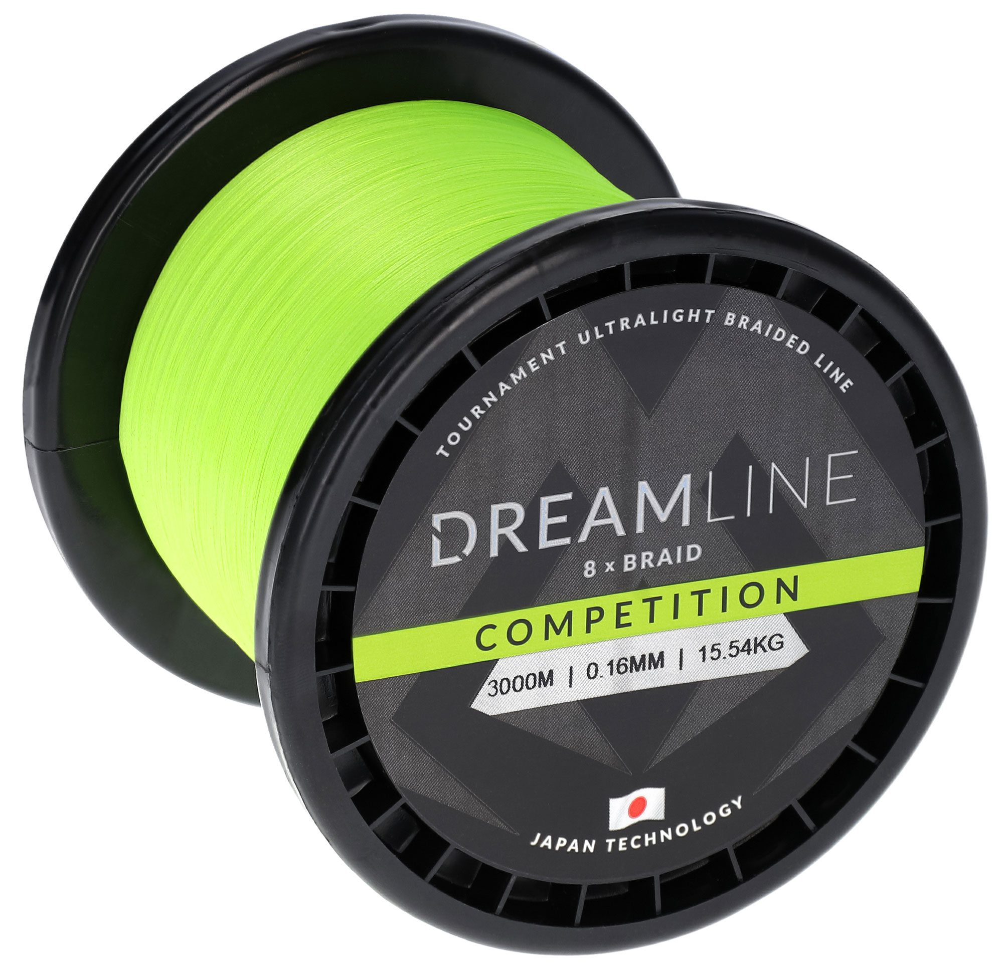 Mikado Dreamline Competition 3000 m
