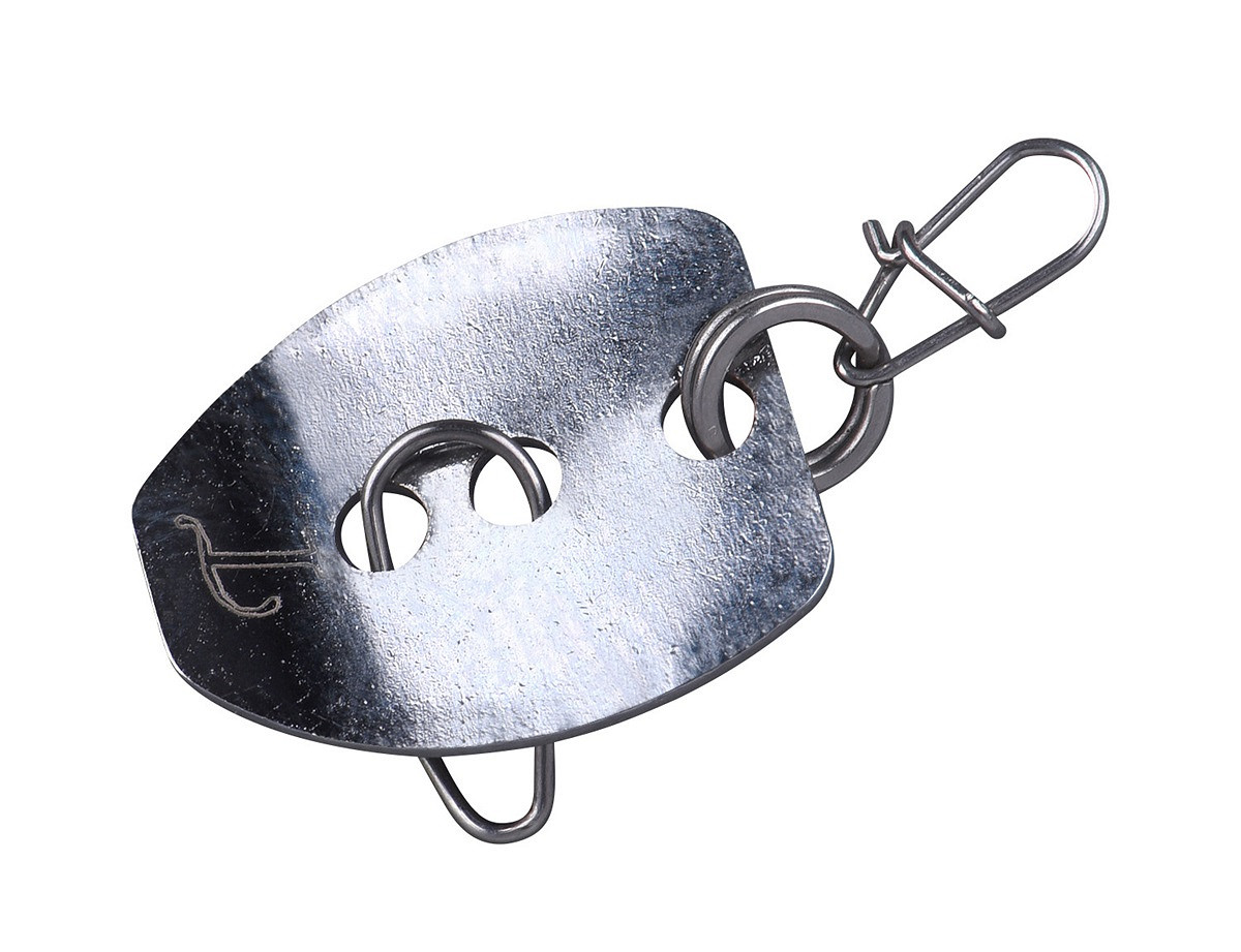 Spro Trout Master Mini Chatter Blades Köderblätter – 2 Stück