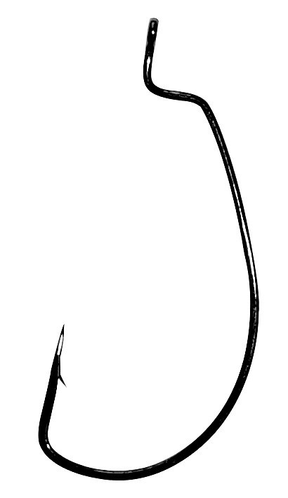 Gamakatsu Worm Offset EWG Offsethaken – 5 Stück