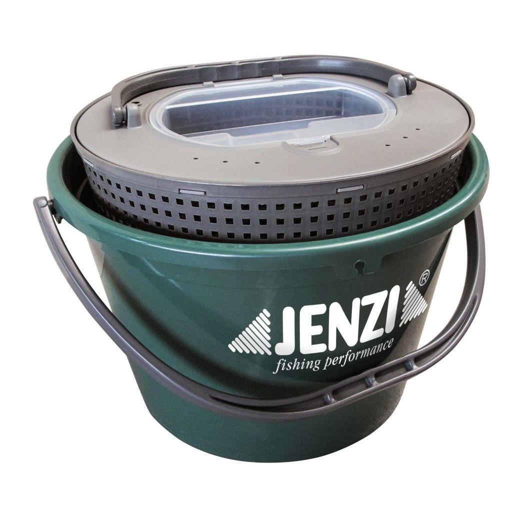 Jenzi Köderfischkessel 15l