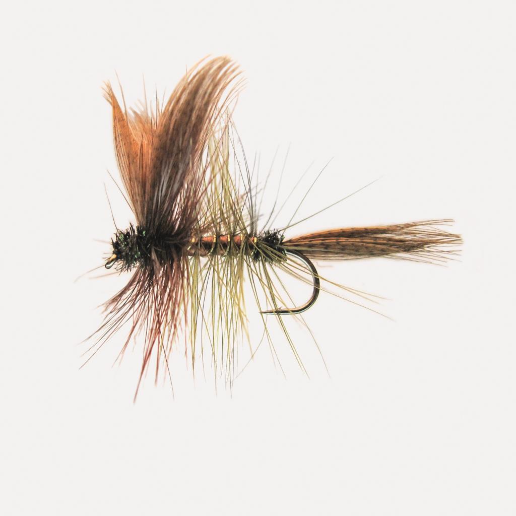 Jenzi Trockenfliege Mayfly Special
