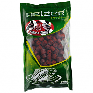 Pelzer Pellets Sushi
