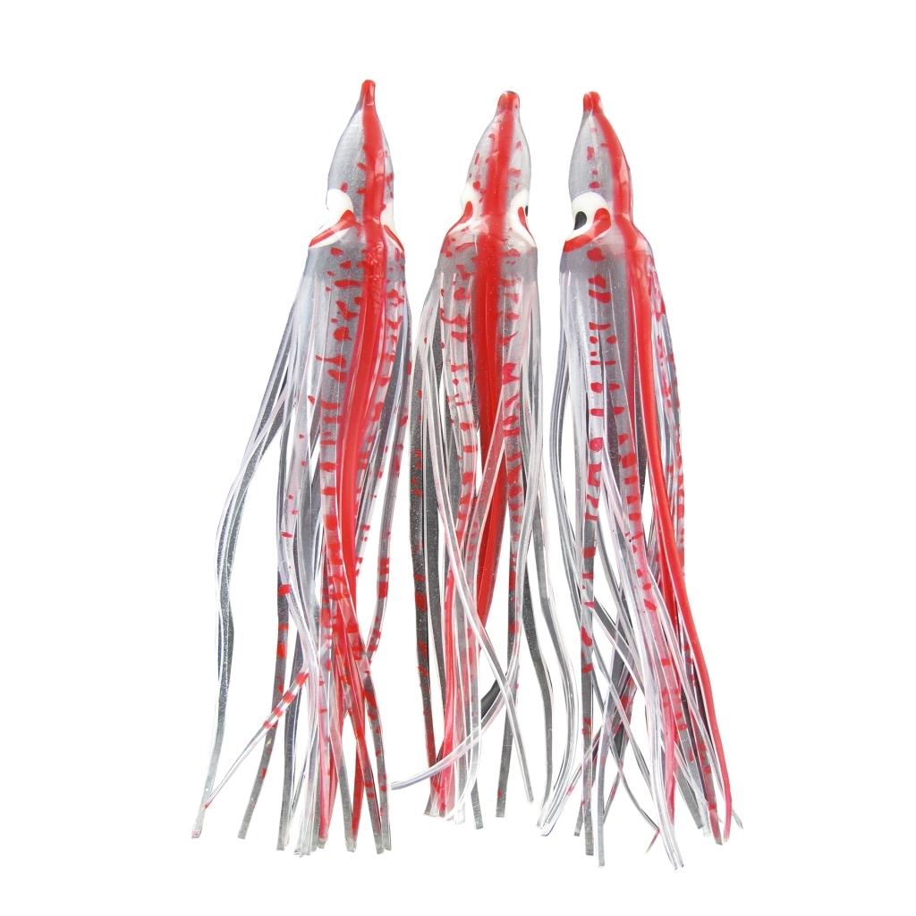 Jenzi UV-Oktopus 12 cm 3 Stück