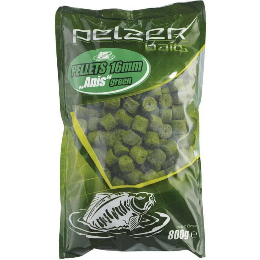 Pelzer Pellet Anis