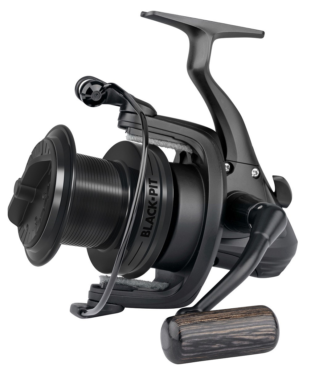 C-Tec Black Pit Freilaufrolle