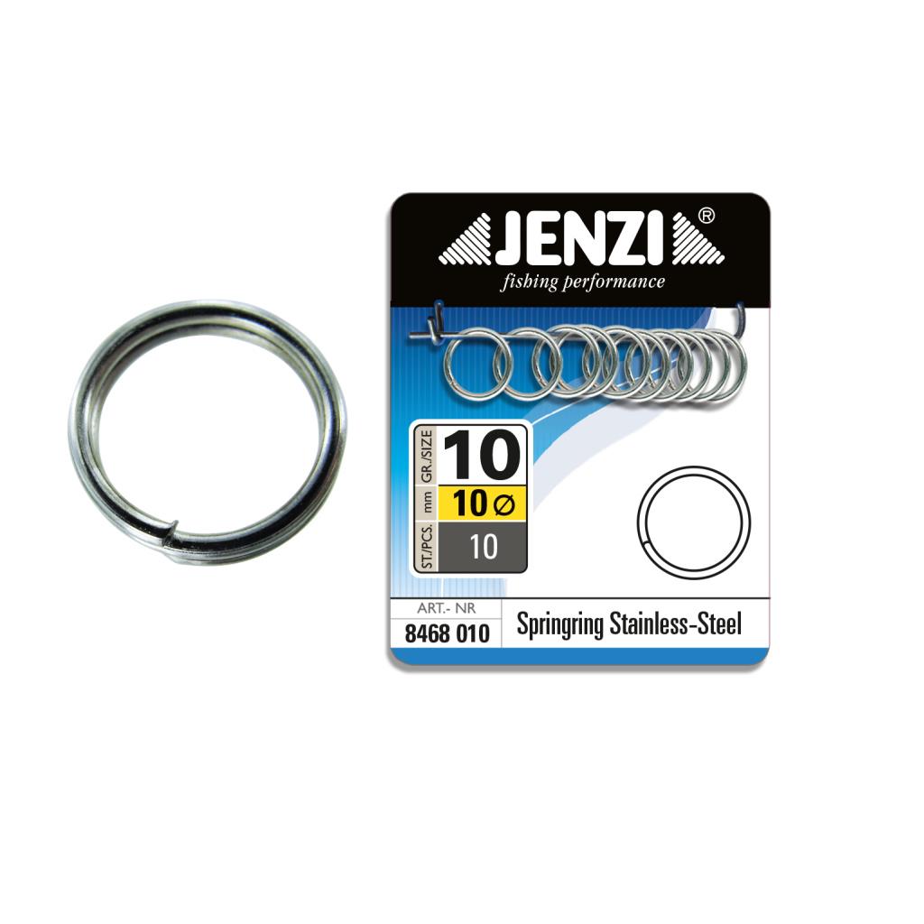 Jenzi Sprengring SB-verpackt