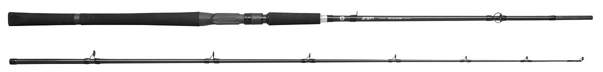 Spro SP1 Pro Cast Baitcastrute