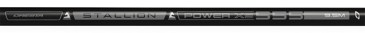 Cresta Stallion Power XS 555 Kopfrute