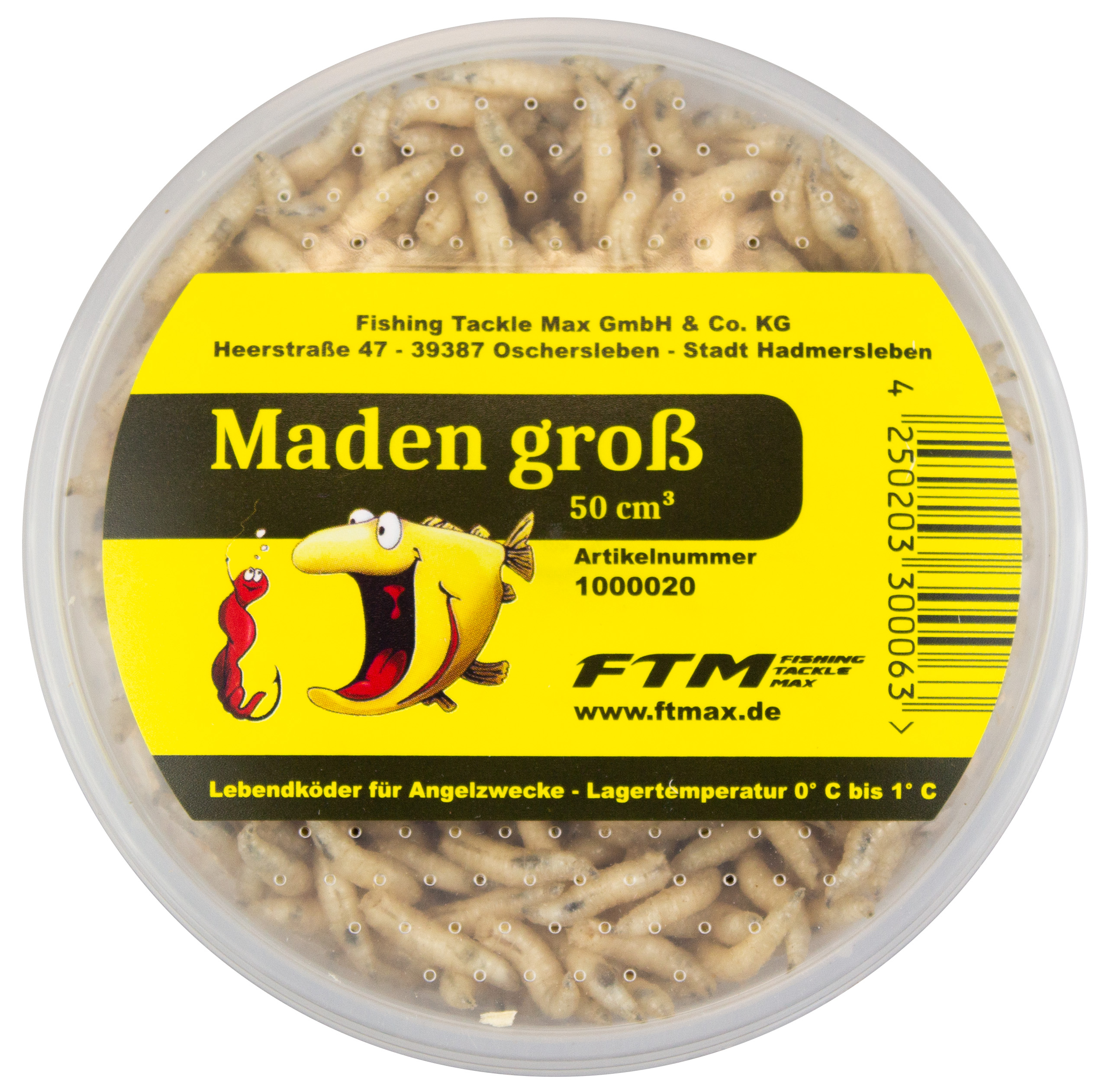 FTM Maden groß