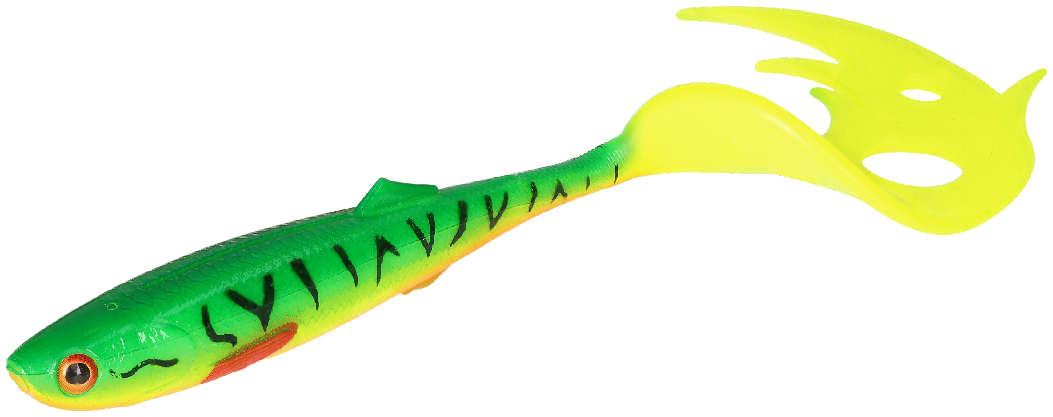 Mikado Gummifisch Sicario Pike Tail