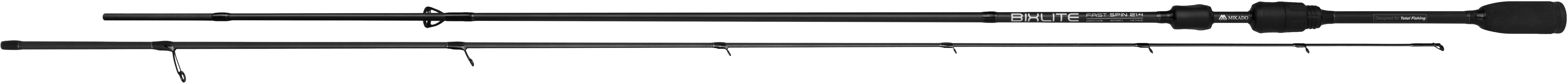 Mikado Bixlite Fast Spin 208 WG 3-15g