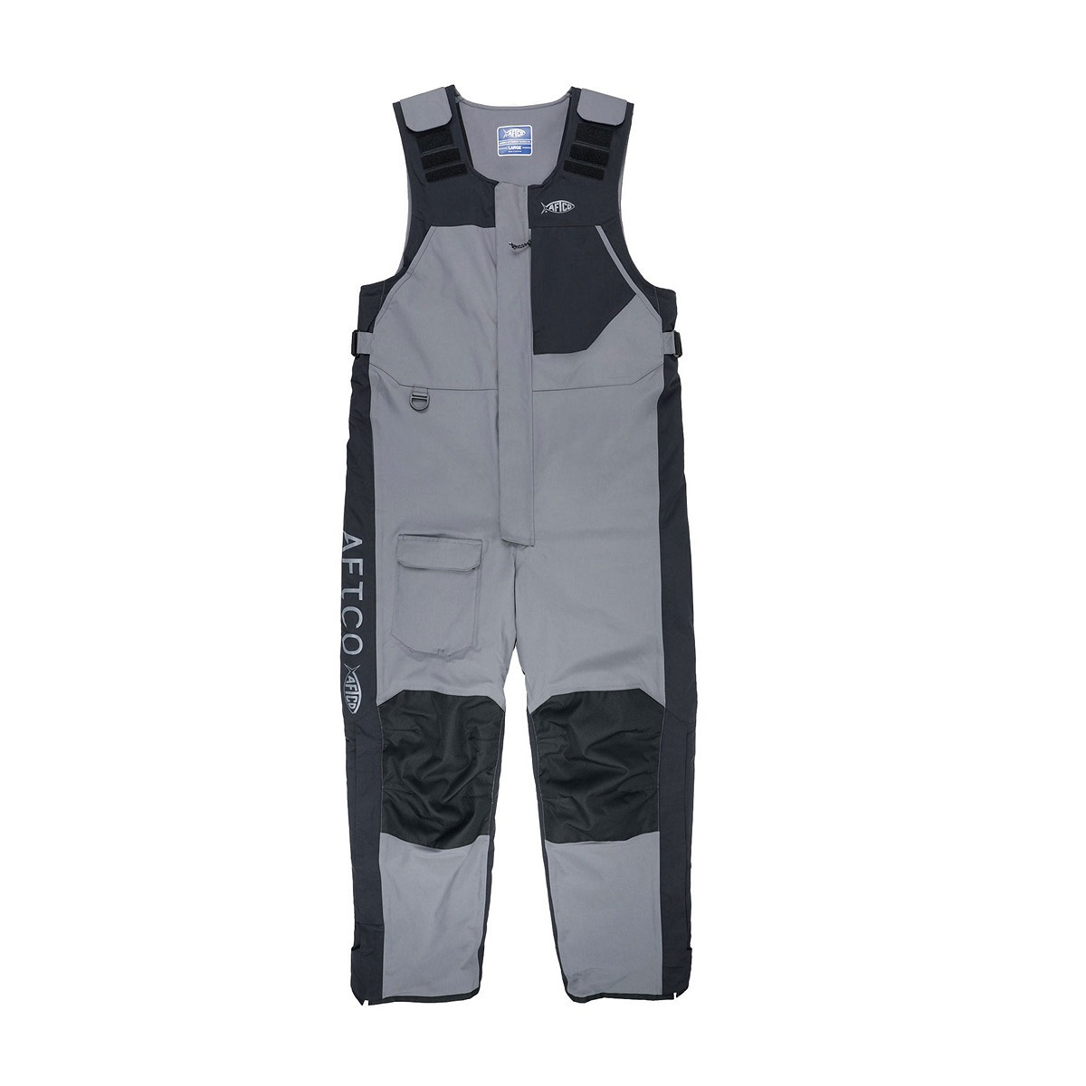 AFTCO Hydronaut Bib Latzhose Gun Metal