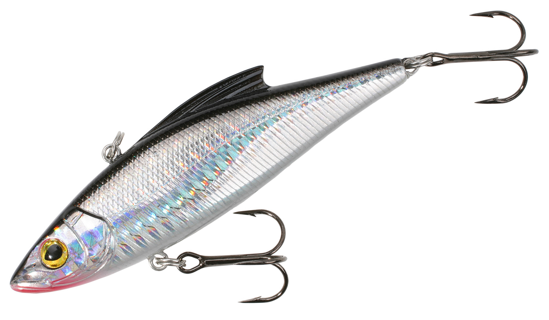 Mikado Fishunter Magnat 9 cm sinkend – Wobbler für Raubfisch