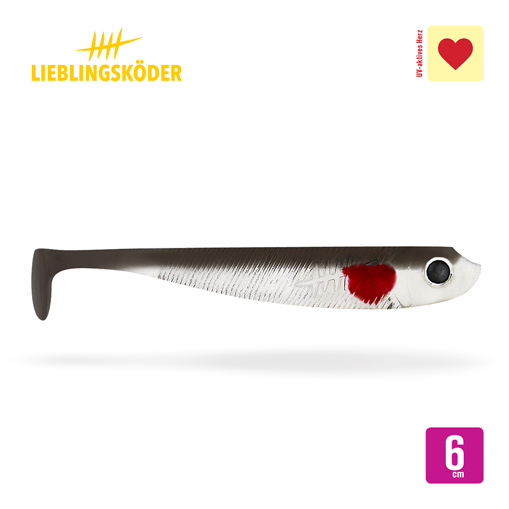 Lieblingsköder Heartbreaker