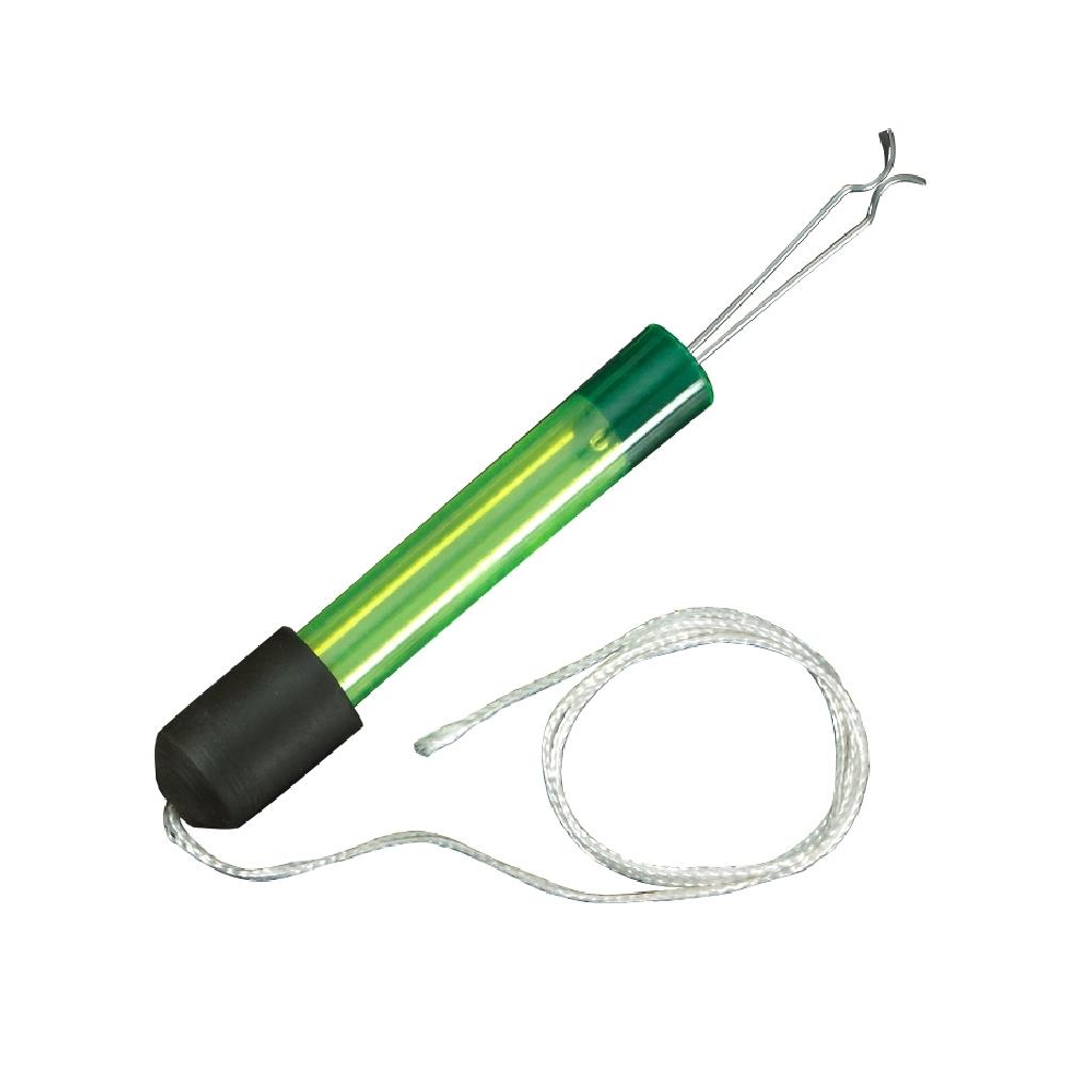 Jenzi Bissanzeiger mit Schnur