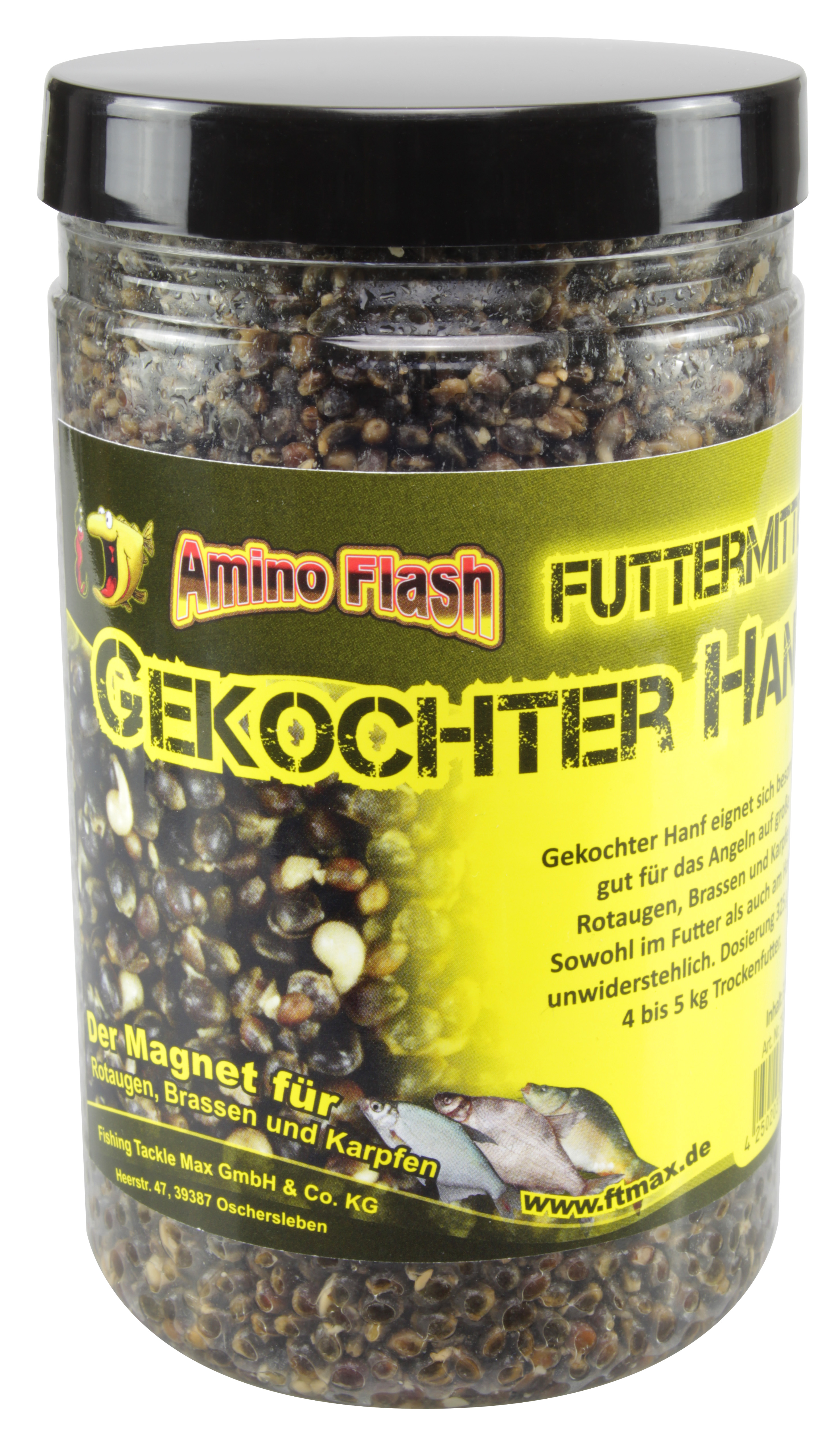 FTM Hanf gekocht