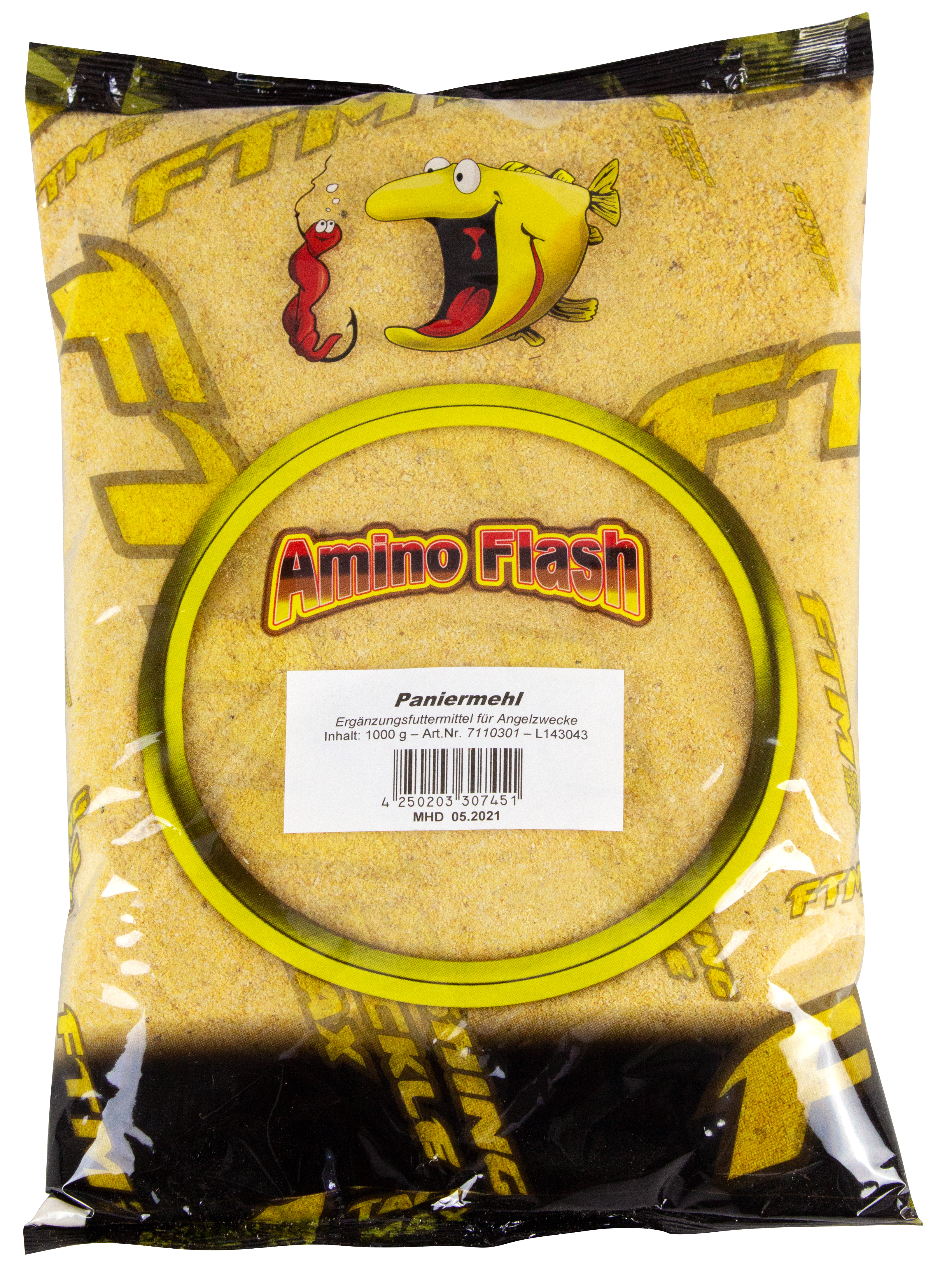 FTM Amino Flash Paniermehl