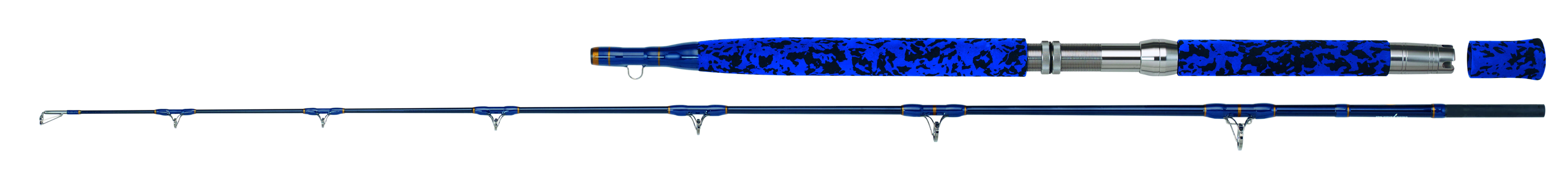 WFT Sea King Bootsrute