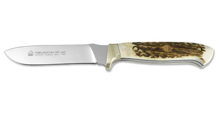 Puma Jagdnicker 240 – Hirschhorn, Made in Germany
