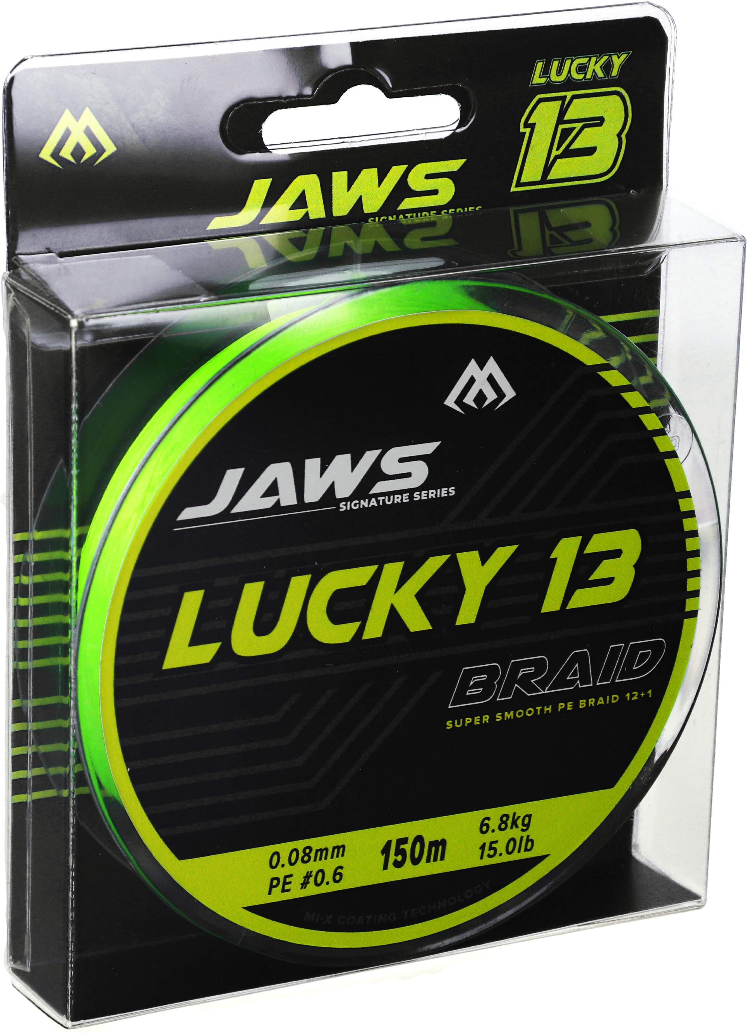 Mikado Jaws Lucky 13 150 m